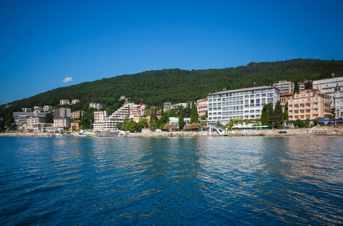 Opatija - Hotel Lungomare