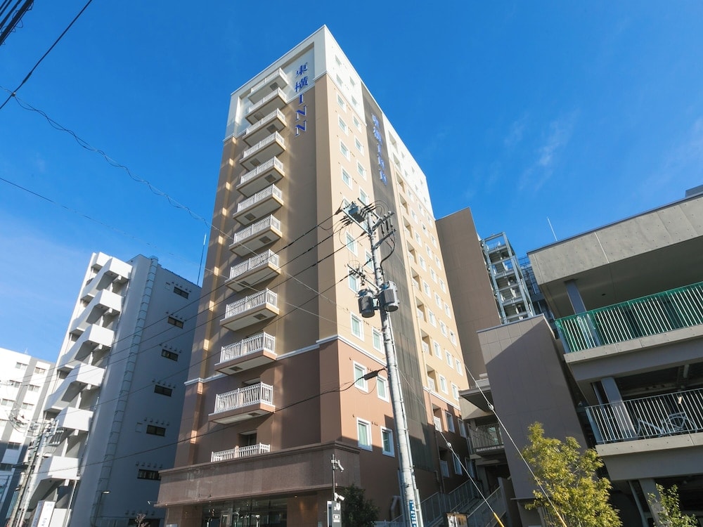 Kashiwa - Toyoko Inn Nagareyama-Otakanomori Ekimae