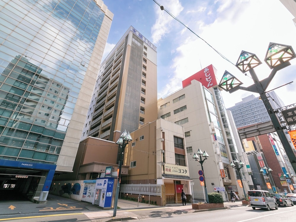 Saitama - Toyoko Inn Omiya-eki Higashi-guchi