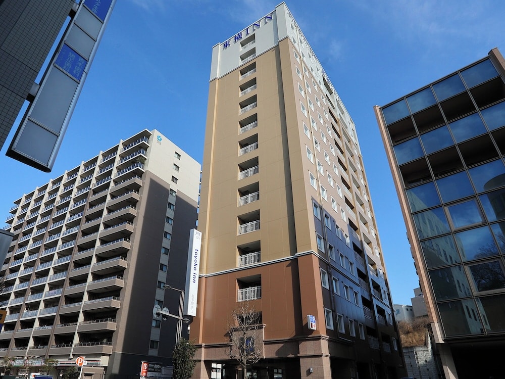 Kashiwa - Toyoko Inn Toride-eki Higashi-guchi