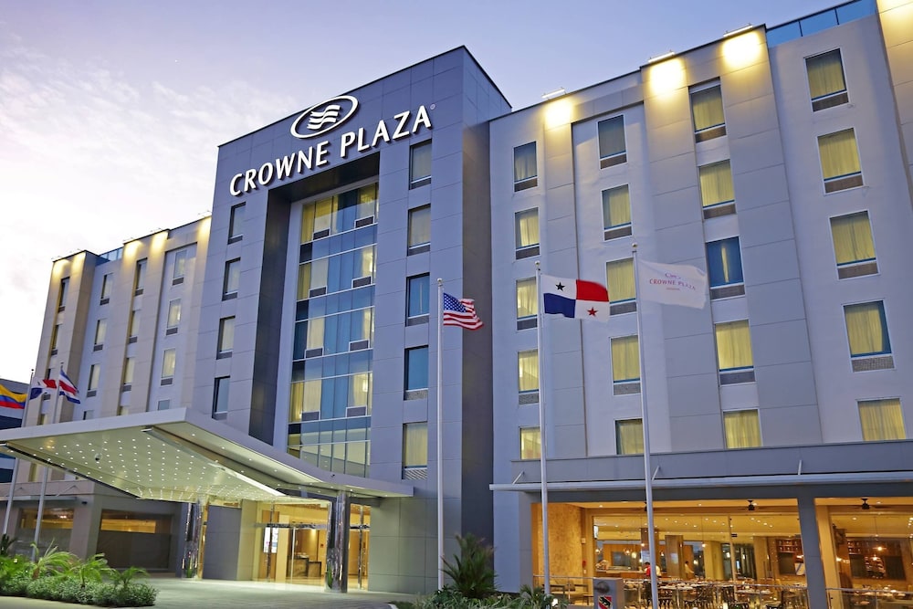 Tocumen - Crowne Plaza PANAMA AIRPORT by IHG