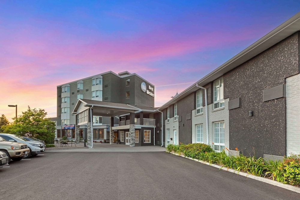 Milton - Best Western Milton