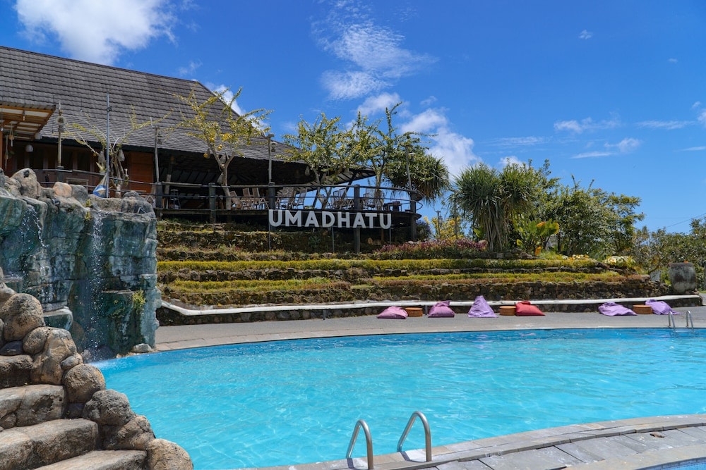 Tabanan - Umadhatu Resort by Amerta