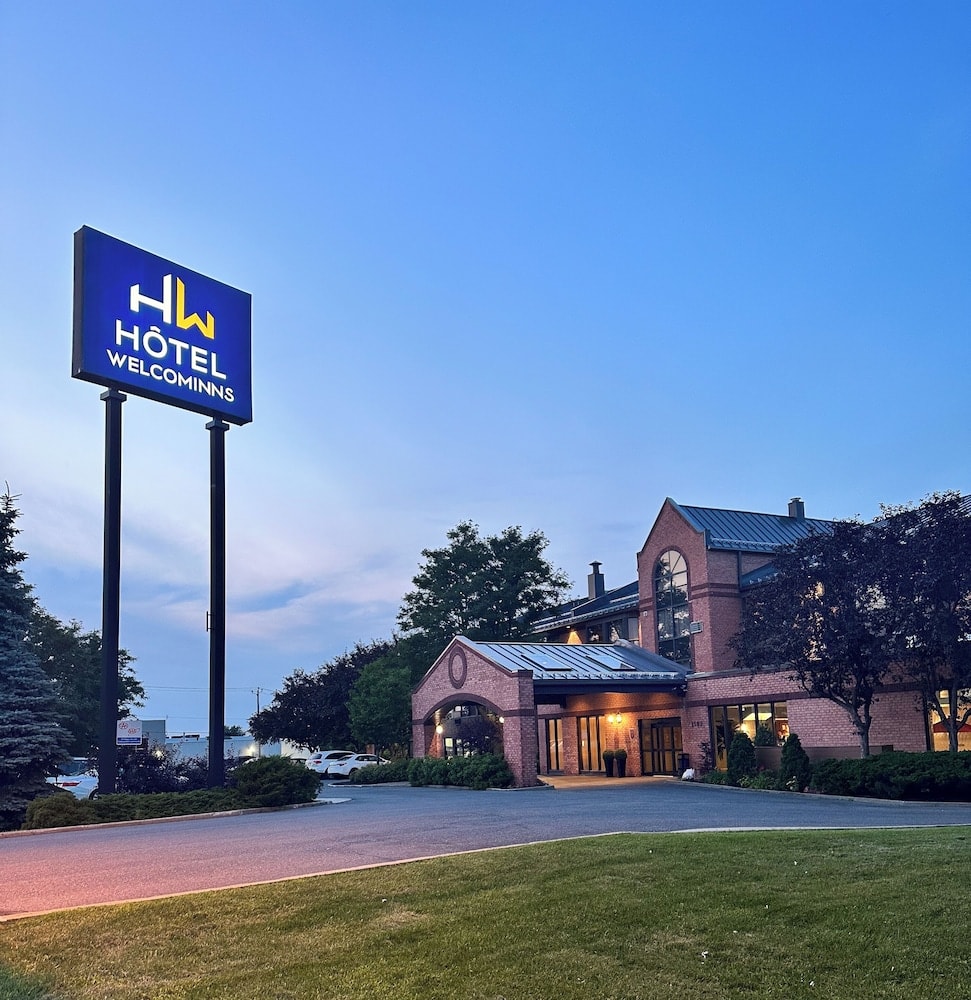 Longueuil - Hôtel WelcomInns