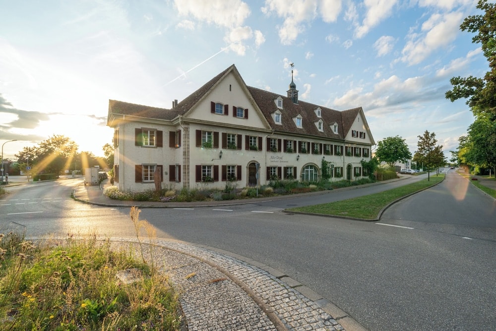 Müllheim - Genusshotel Alte Post