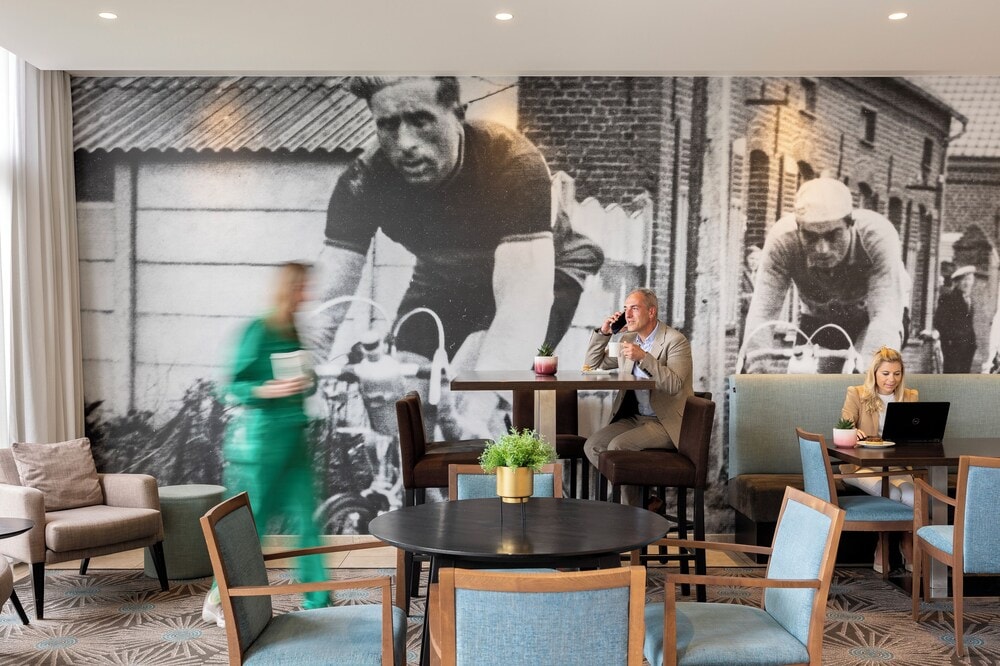 Oudenaarde - Leopold Hotel Oudenaarde
