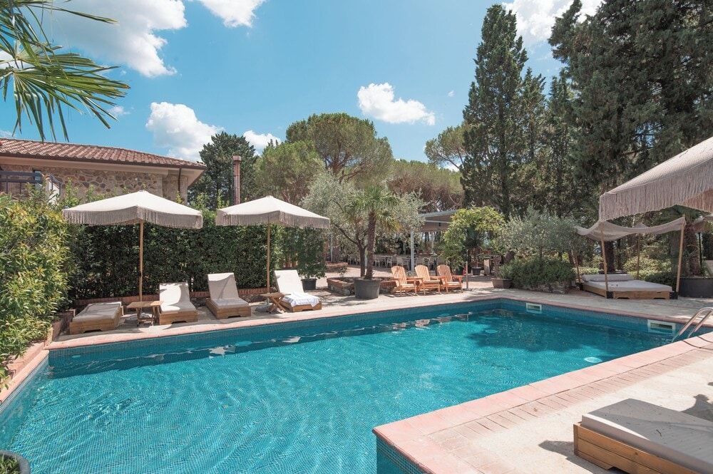 Stockholm - San Casciano in Val di Pesa - Villa Cesi Resort & Spa