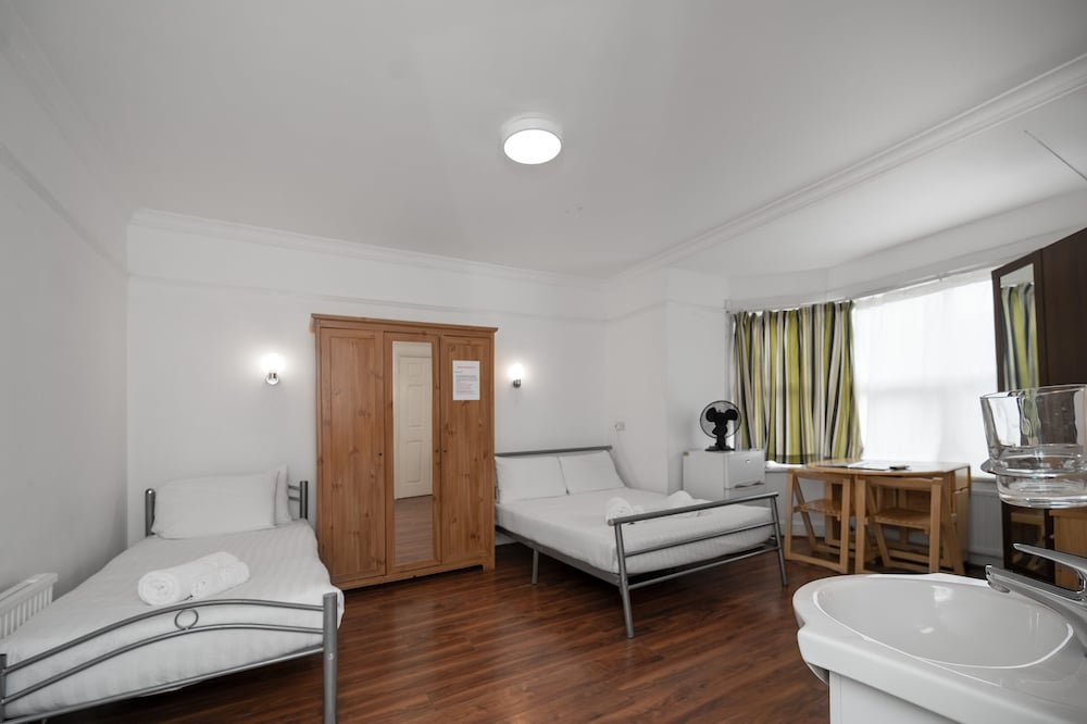Skellefteå - London - Flexistay Norbury Aparthotel