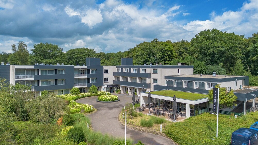 Ede - Fletcher Hotel-Restaurant De Buunderkamp