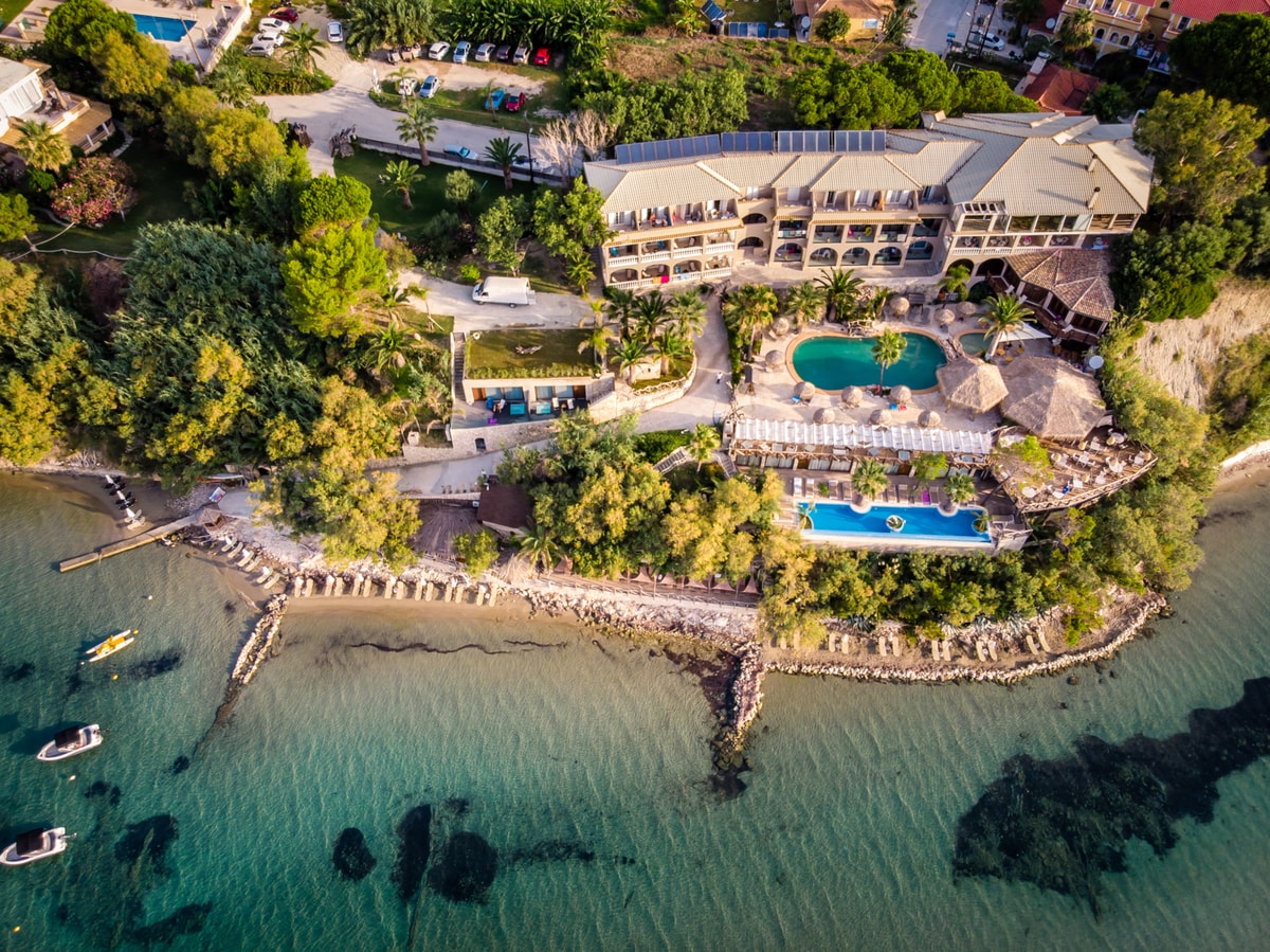 Pandokrátor - Gloria Maris Hotel Suites and Villas