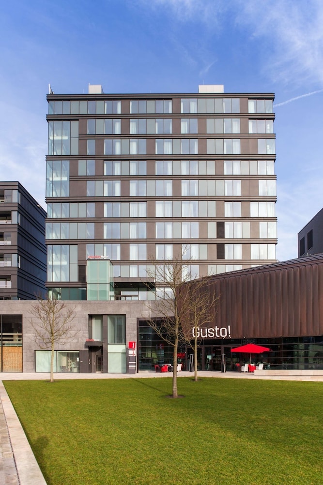 Enschede - IntercityHotel Enschede