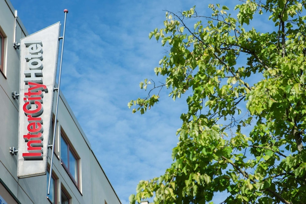 Stralsund - IntercityHotel Stralsund