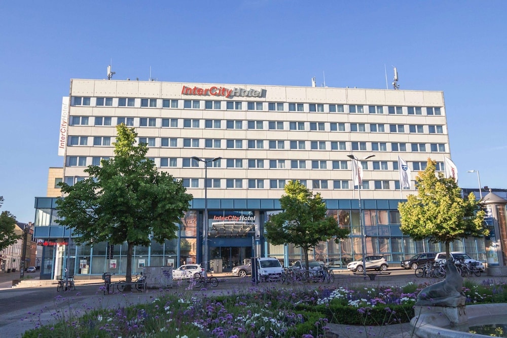 Schwerin - IntercityHotel Schwerin
