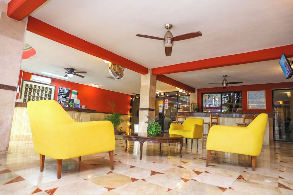 Cancún - Hotel Santa Maria