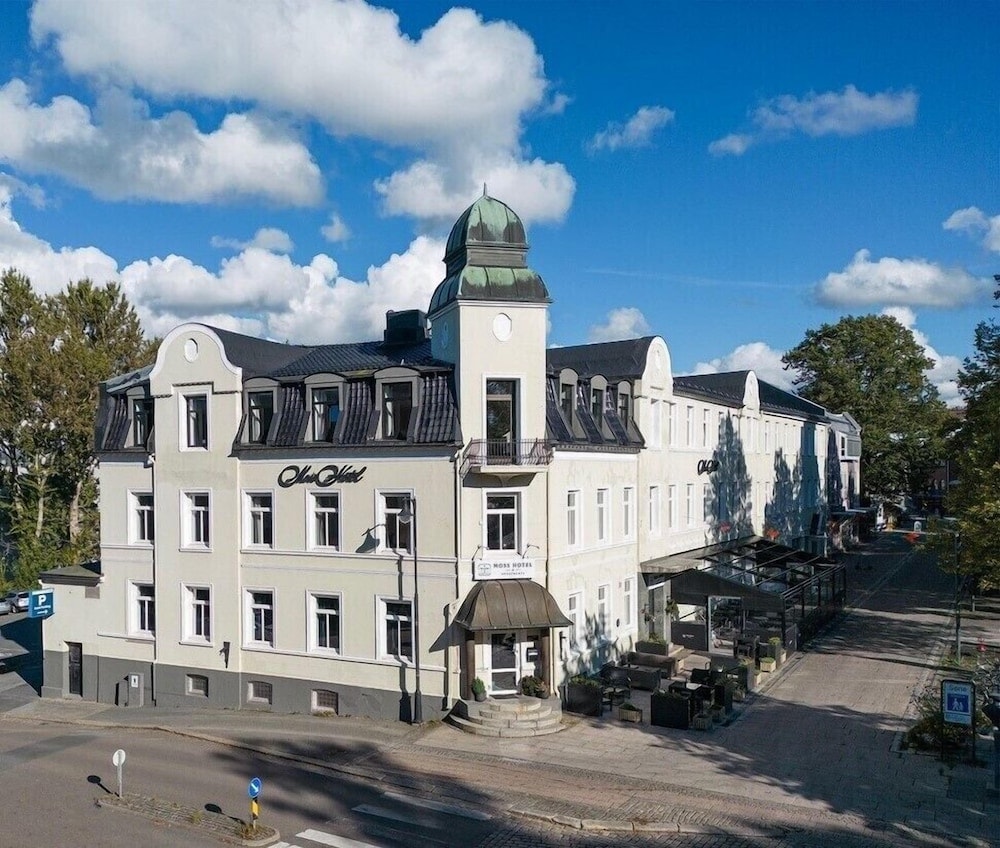 Moss - Moss Hotel & Apartments