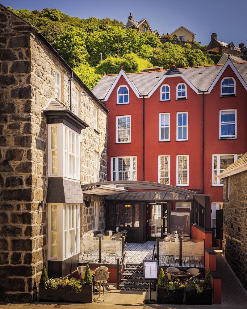 Barmouth - The Fanny Talbot