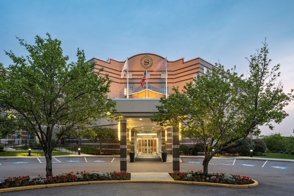 Brookline - Sheraton Boston Needham Hotel