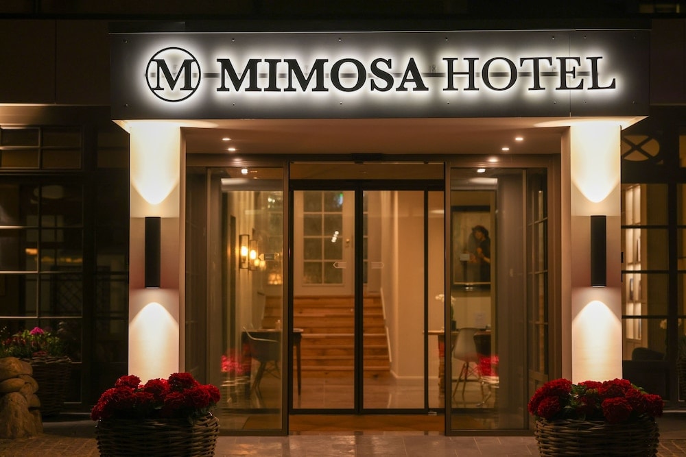 Sylt-Ost - Mimosa Hotel