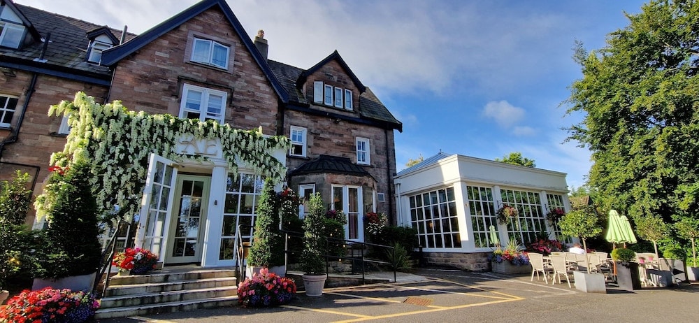 Macclesfield - Alderley Edge Hotel