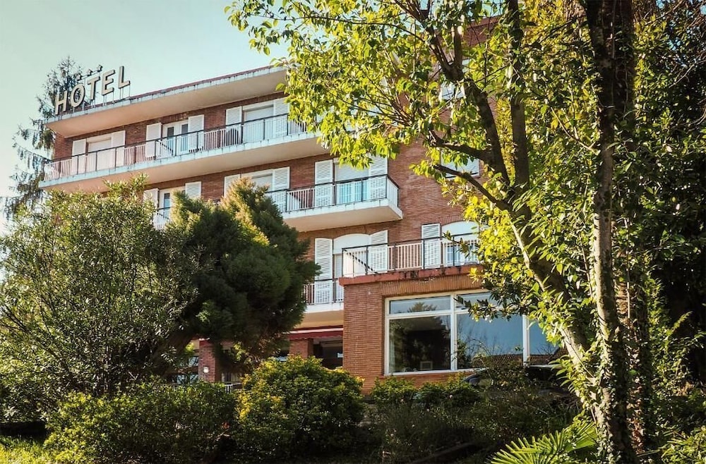 Hendaye - Hotel Alcazar Irun