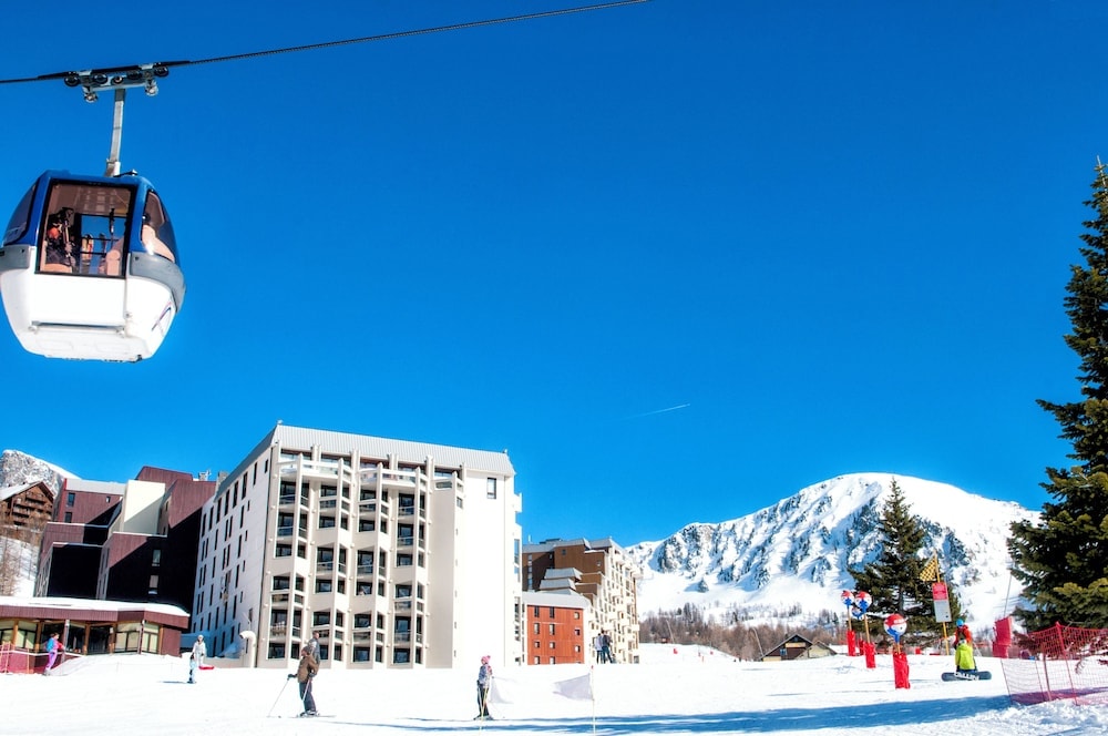 Isola - SOWELL HOTELS Le Pas du Loup