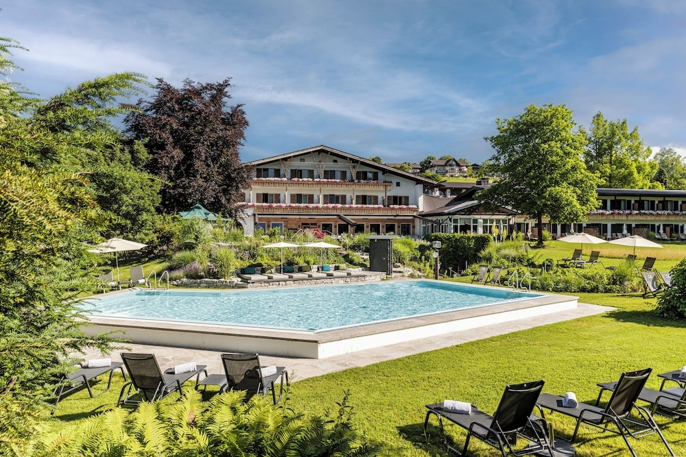 Murnau am Staffelsee - Alpenhof Murnau