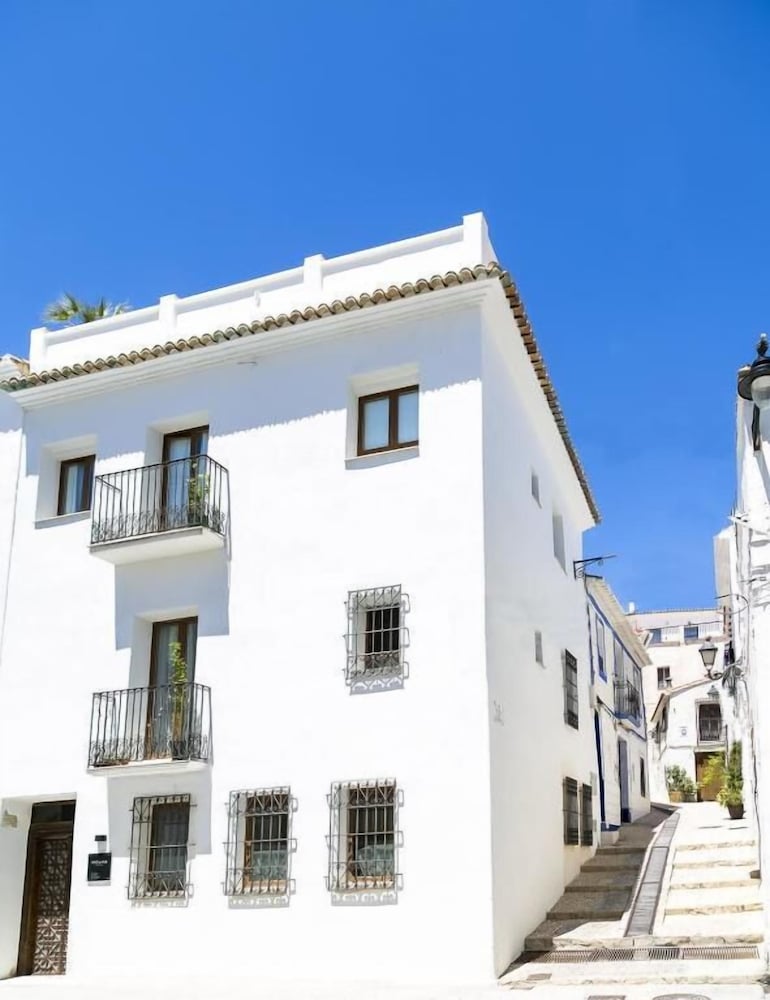 Altea la Vieja - Moona Hostal Altea