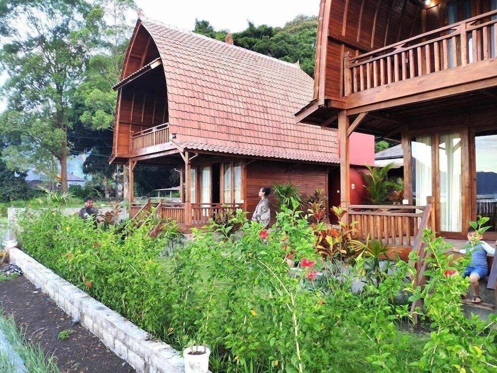 Bangli - Villa Kedisan Lakeview
