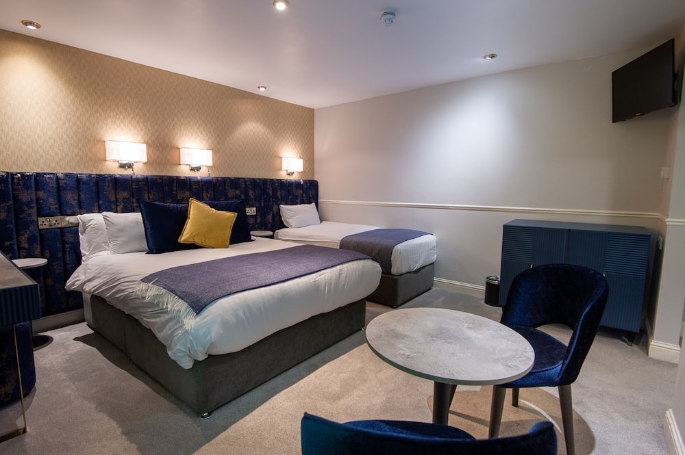 Arklow - Woodenbridge Hotel