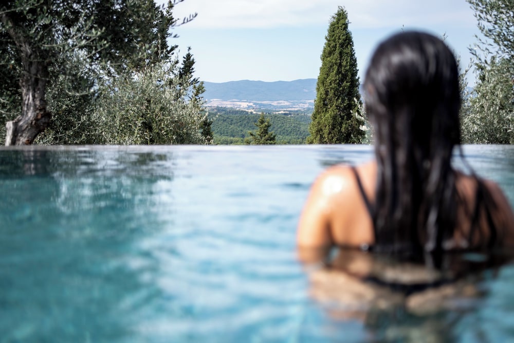 Asciano - Albergo Diffuso Borgo Santo