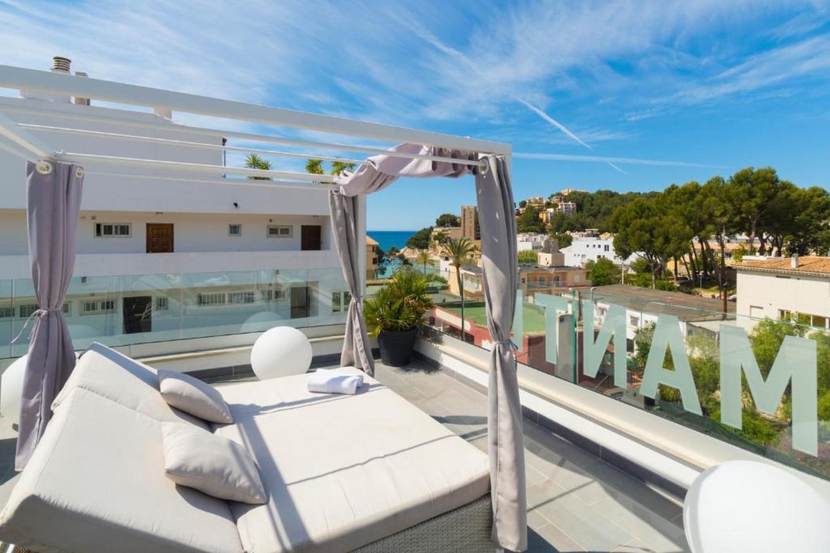 Göteborg - Magaluf - Diamante Paguera Boutique Hotel