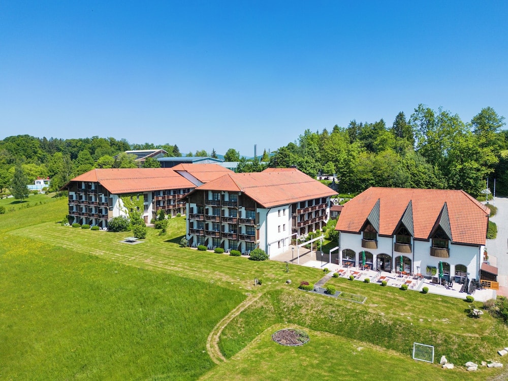 Waldkirchen - Michel Hotel Waldkirchen am Badepark