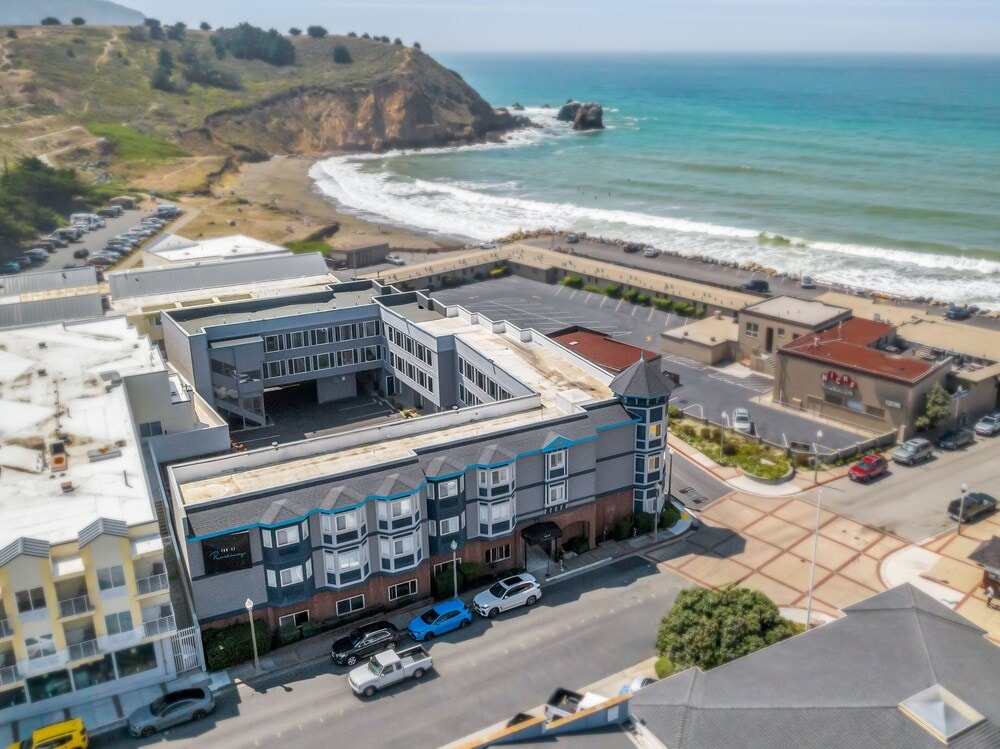 San Bruno - Inn at Rockaway San Francisco Pacifica