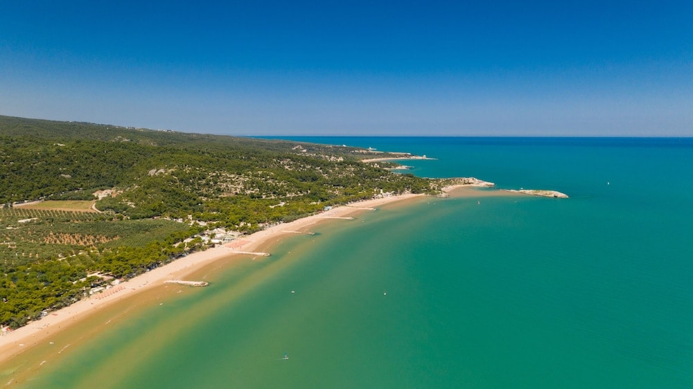 Stockholm - Vieste - Villaggio Camping Spiaggia Lunga