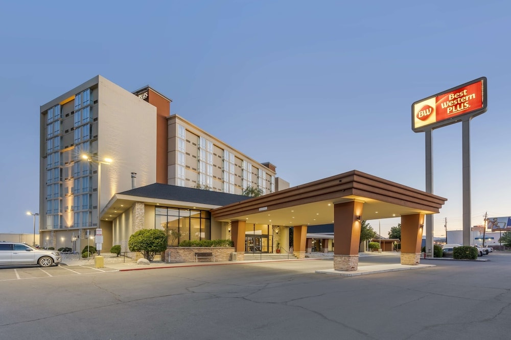 Reno - Best Western Plus Sparks-Reno Hotel
