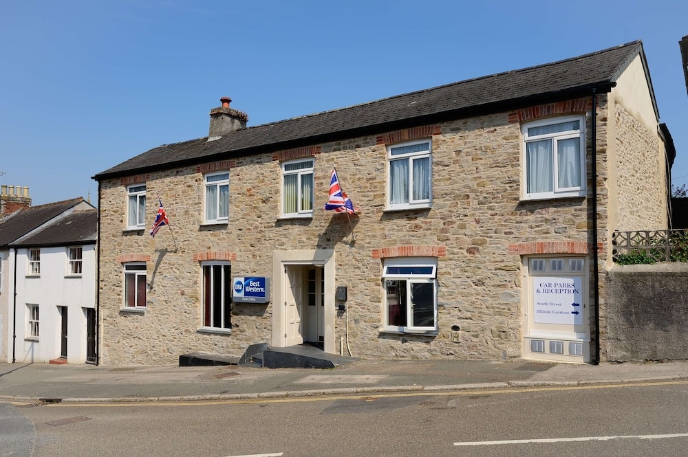 Bodmin - Best Western Fowey Valley