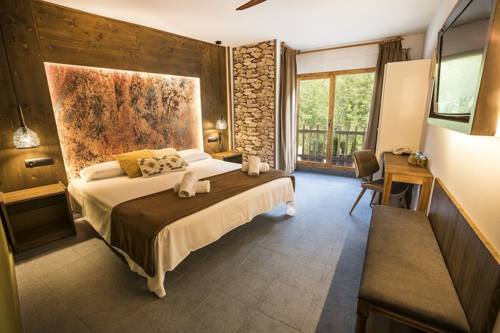 Sort - Hotel Restaurant Les Brases