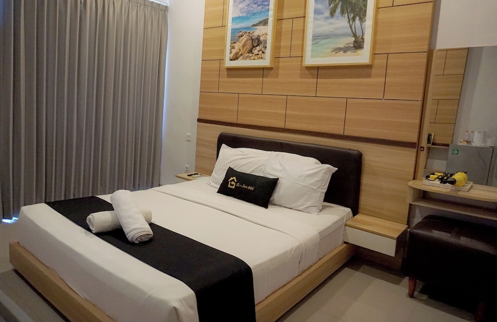 Stockholm - Nusa Dua - Graha Socio Hotel Nusa Dua Bali