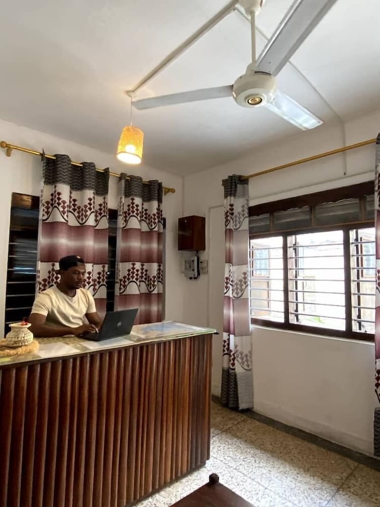 Zanzibar stad - Flamingo Guest House