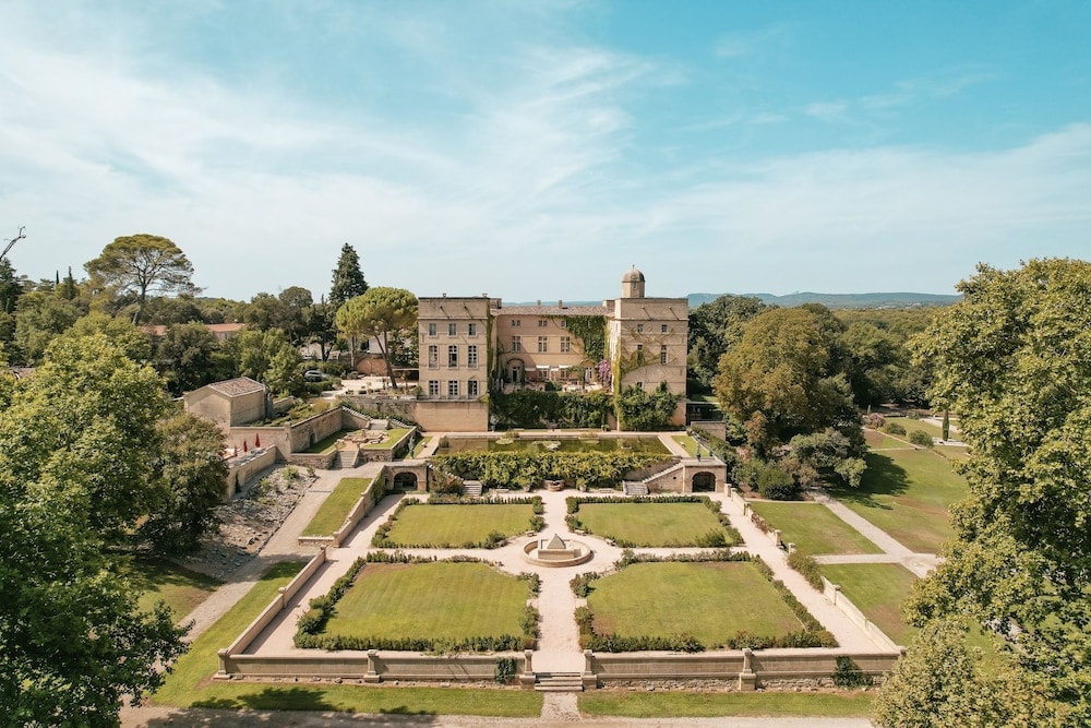 Junas - Château de Pondres