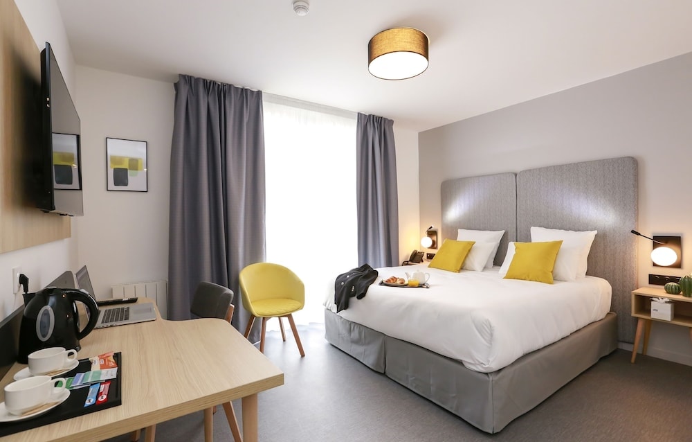 Sorges - Appart'hôtel Odalys City - Angers Centre Gare