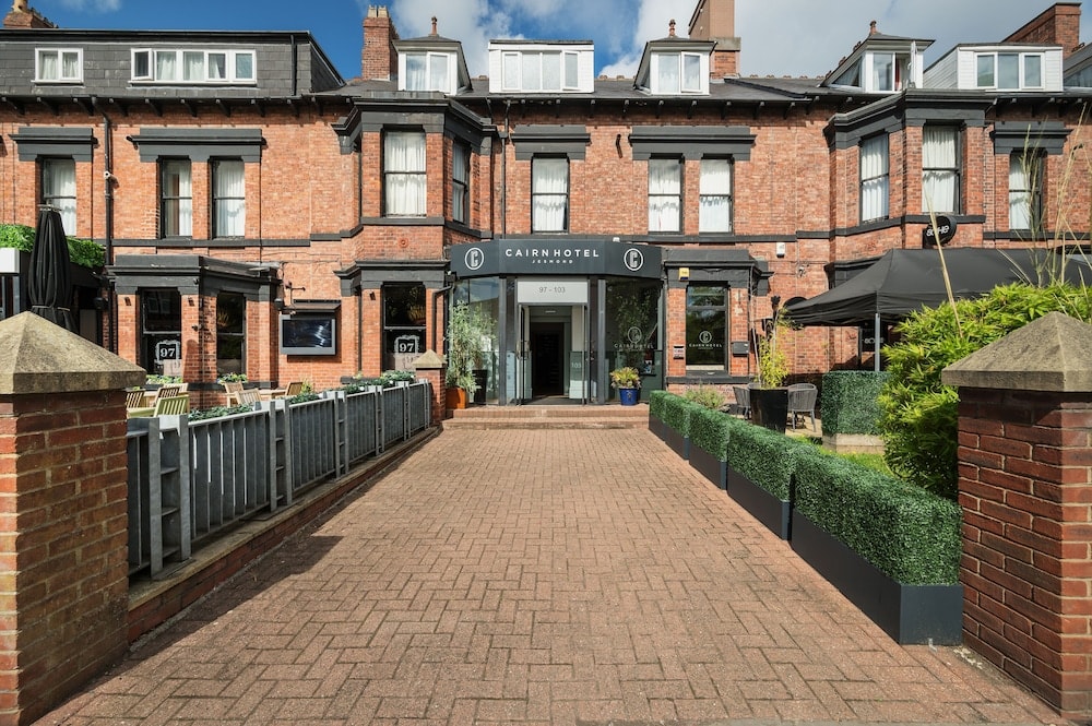 Newcastle upon Tyne - Cairn Hotel Newcastle Jesmond