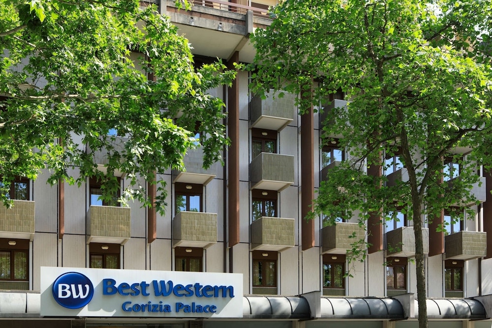 Gorizia - Best Western Gorizia Palace