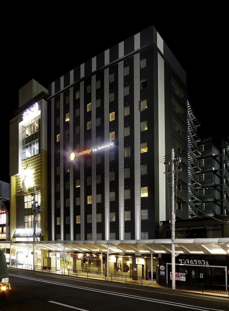 Kyoto - Travelodge Kyoto Shijo Kawaramachi