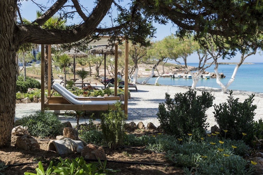 Stockholm - Naousa, Paros - Kalypso Hotel