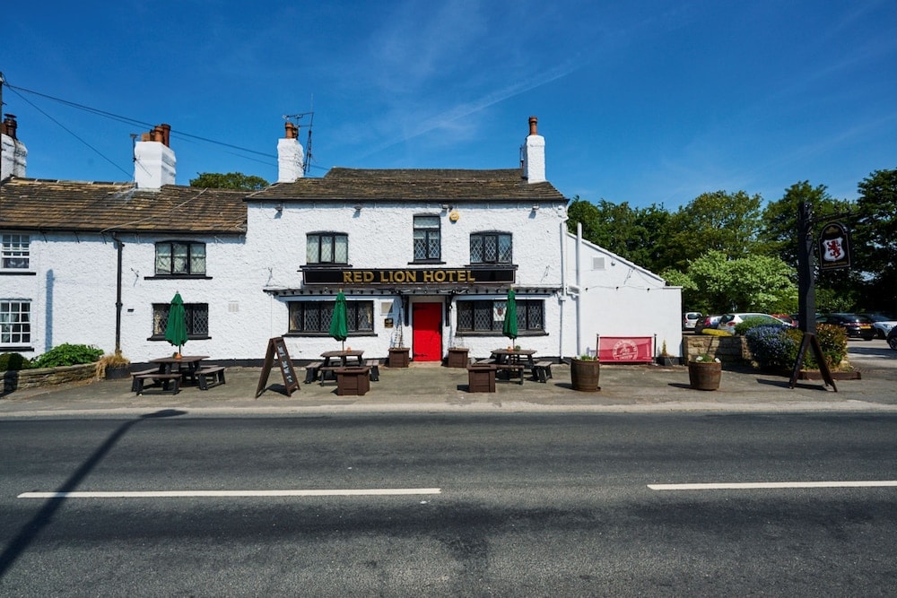 Skelmersdale - Red Lion, Wigan by Marston's Inns