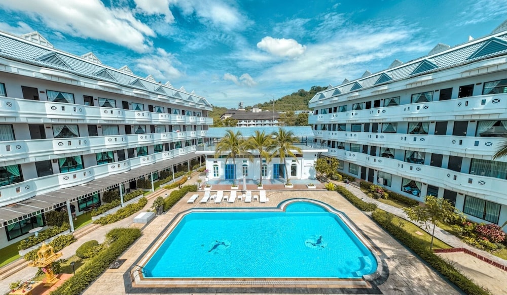 Stockholm - Patong Beach - Blue Carina Hotel Phuket