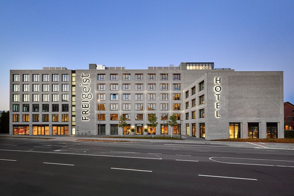 Göttingen - FREIgeist Göttingen Nordstadt, A Member of Design Hotels