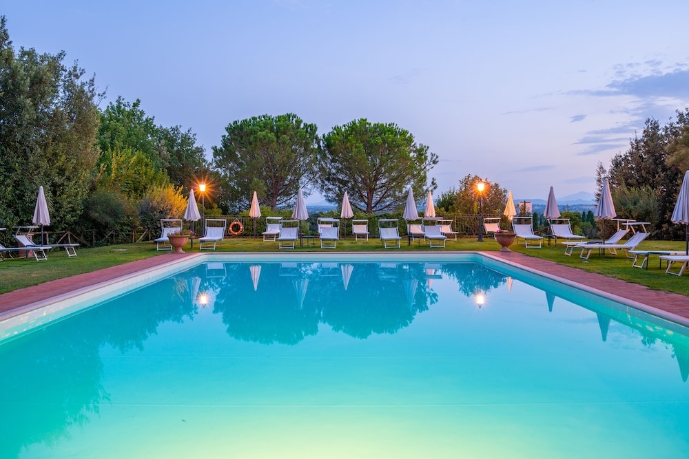 VILLA SAN PIETRO