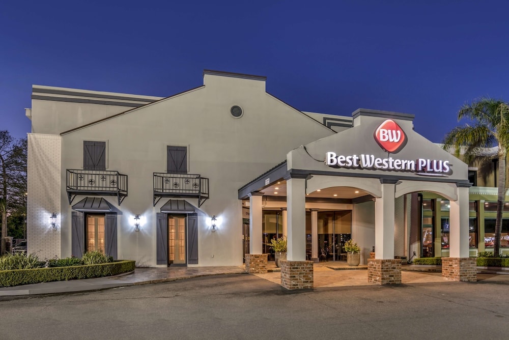 Gretna - Best Western Plus Westbank